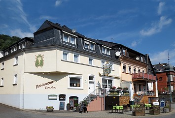 Restaurant-Pension Scheid-Friedrichs